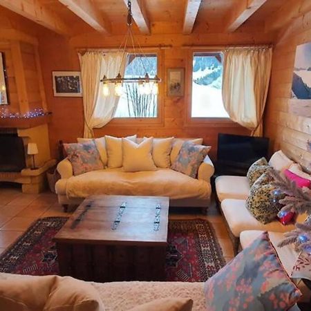 Chalet Pierre, Les Gets Exterior foto