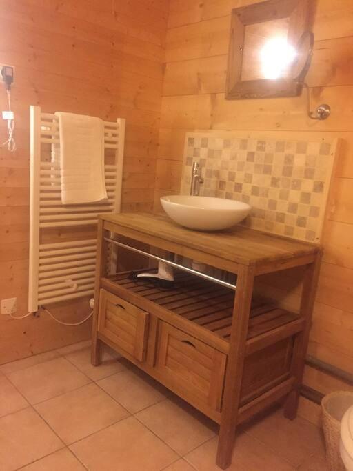 Chalet Pierre, Les Gets Exterior foto