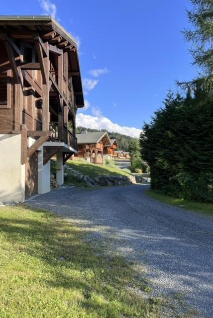 Chalet Pierre, Les Gets Exterior foto