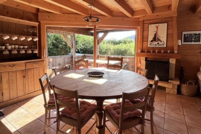 Chalet Pierre, Les Gets Exterior foto