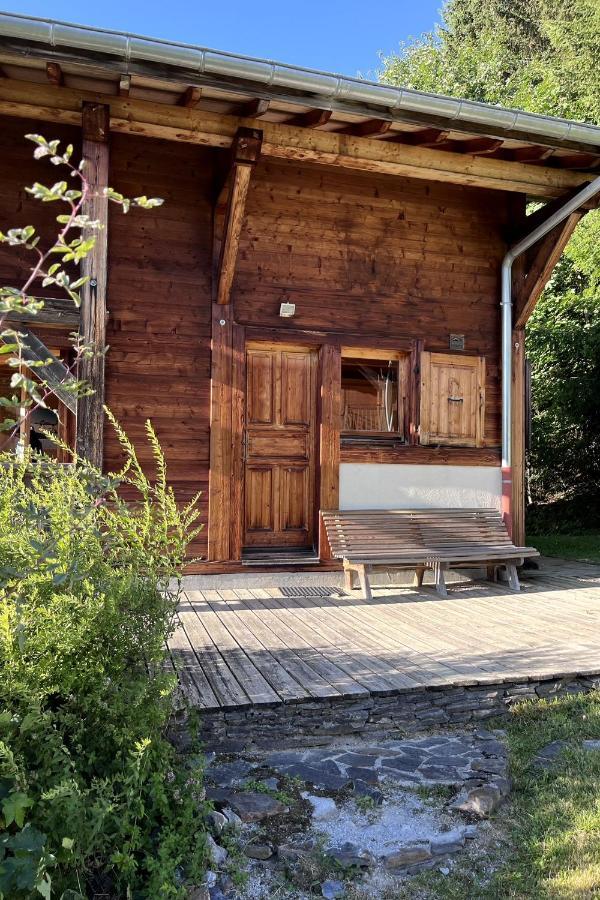 Chalet Pierre, Les Gets Exterior foto